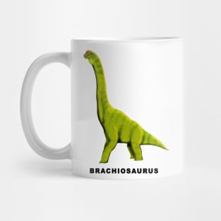 Brachiosaurus Mug